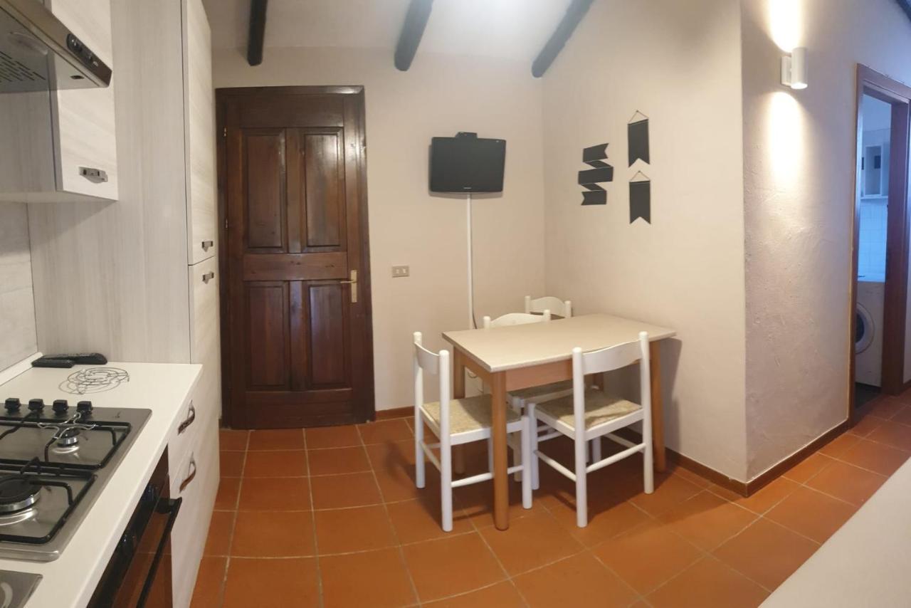 Casa Di Alba Apartamento Cannigione Exterior foto