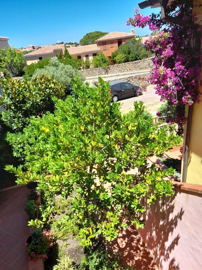 Casa Di Alba Apartamento Cannigione Exterior foto