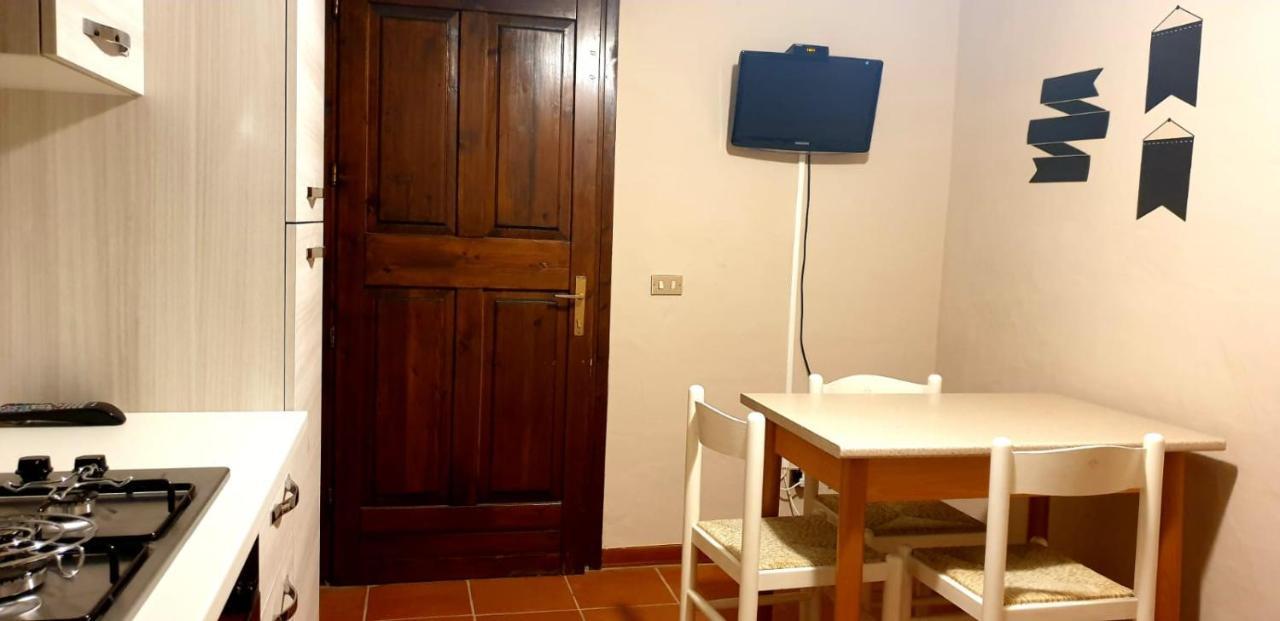 Casa Di Alba Apartamento Cannigione Exterior foto