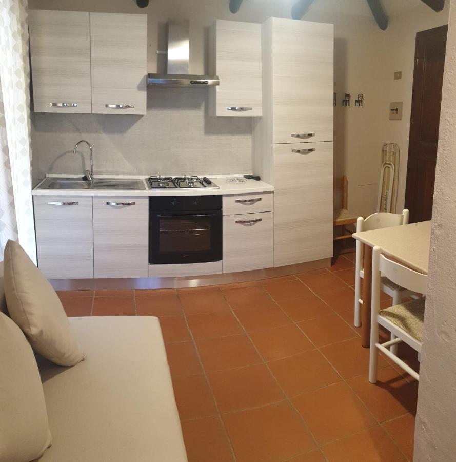Casa Di Alba Apartamento Cannigione Exterior foto