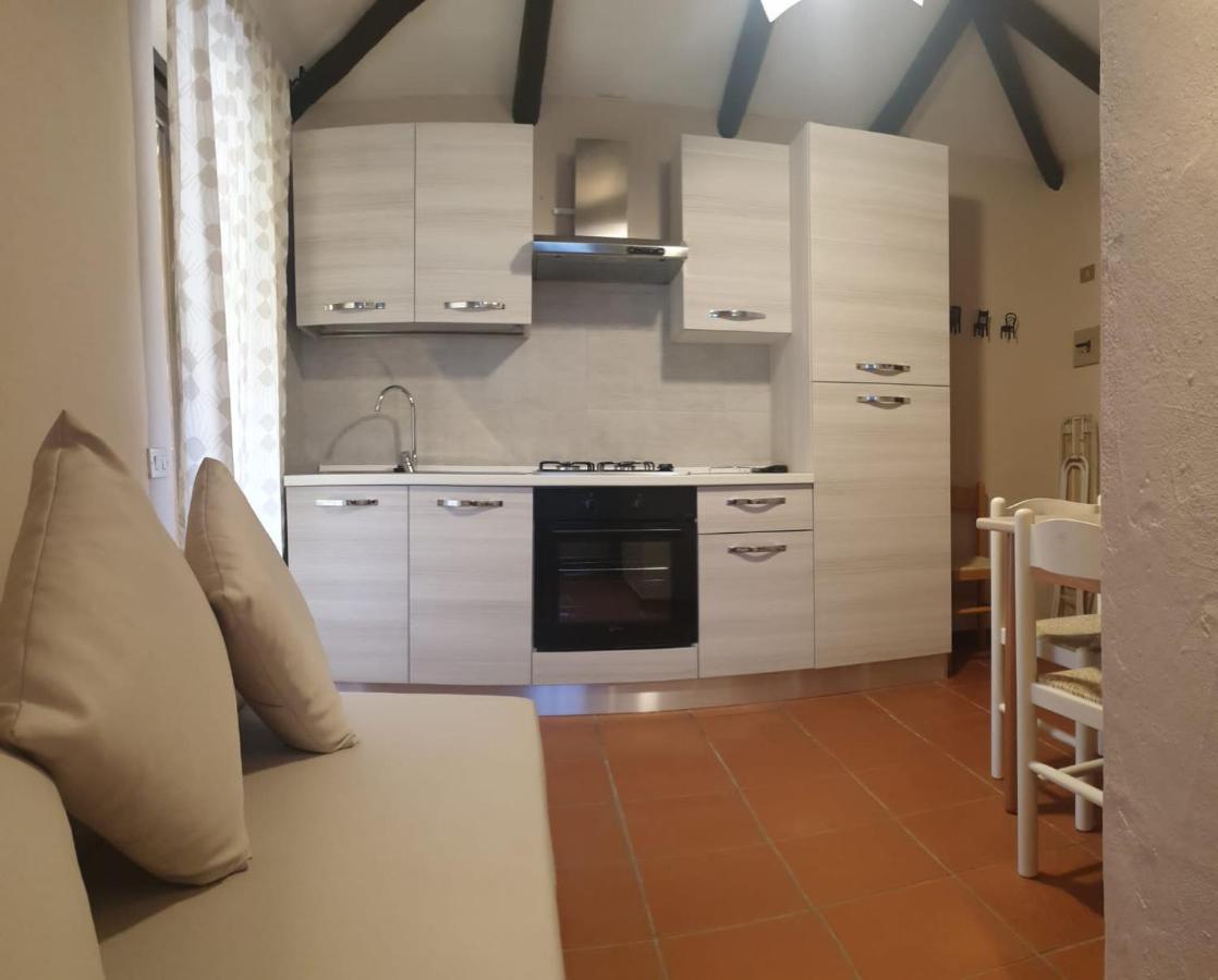 Casa Di Alba Apartamento Cannigione Exterior foto