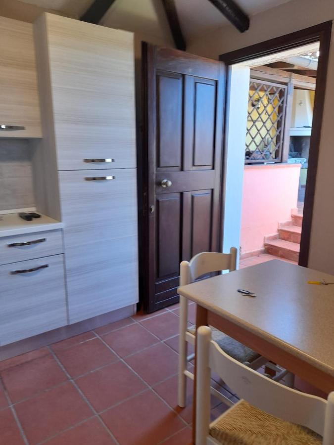 Casa Di Alba Apartamento Cannigione Exterior foto
